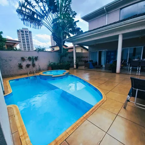 imagem 3 - Sobrado em condomínio 04 dormitórios com piscina para venda no Villa Real imagem 3 - Sobrado em condomínio 04 dormitórios com piscina para venda no Villa Real