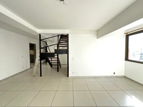 imagem 2 - Cobertura para locação 2 dormitórios sendo 1 suíte no Jd Palma Travassos imagem 2 - Cobertura para locação 2 dormitórios sendo 1 suíte no Jd Palma Travassos