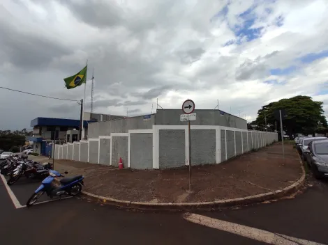 Galpão para locação Parque Industrial Lagoinha