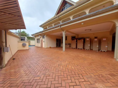 Casa sobrado 03 dormitórios com piscina para venda e locação no Jardim Recreio