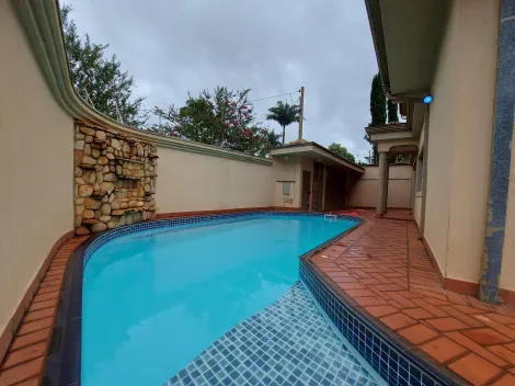 Casa sobrado 03 dormitórios com piscina para venda e locação no Jardim Recreio