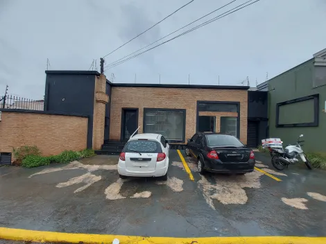 imagem 1 - Imóvel comercial para locação com 130m² no Jardim Sumaré imagem 1 - Imóvel comercial para locação com 130m² no Jardim Sumaré
