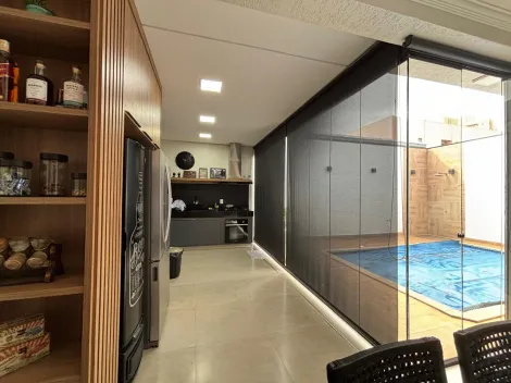 imagem 1 - Casa térrea 03 dormitórios com piscina para venda no Jardim Irajá imagem 1 - Casa térrea 03 dormitórios com piscina para venda no Jardim Irajá