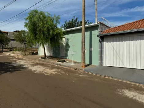 Casa térrea 02 dormitórios para venda em Bonfim