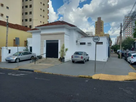 Casa comercial 6 salas para locação no Centro