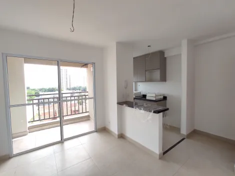 imagem 2 - Apartamento 01 dormitório para locação na Ribeirânia imagem 2 - Apartamento 01 dormitório para locação na Ribeirânia