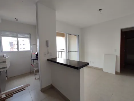 imagem 1 - Apartamento 01 dormitório para locação na Ribeirânia imagem 1 - Apartamento 01 dormitório para locação na Ribeirânia