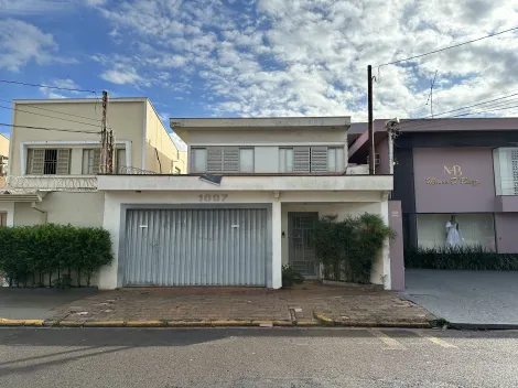 imagem 1 - Casa comercial para locação e venda Jardim Sumaré imagem 1 - Casa comercial para locação e venda Jardim Sumaré