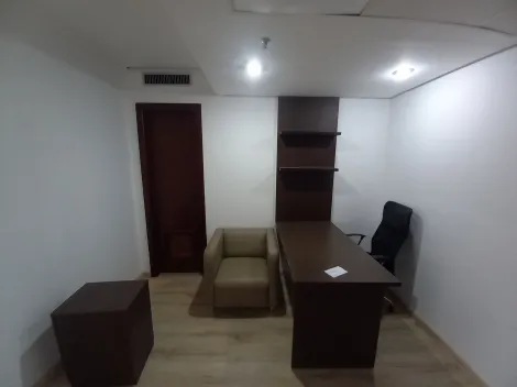 Sala comercial para locação e venda Edifício José Fortes Guimarães