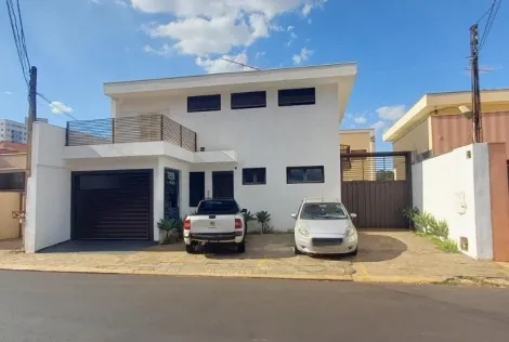 imagem 1 - Sobrado comercial 3 dormitórios para locação na City Ribeirão imagem 1 - Sobrado comercial 3 dormitórios para locação na City Ribeirão