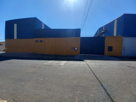 imagem 1 - Galpão 600m² de área coberta comercial para locação Vl. Carvalho imagem 1 - Galpão 600m² de área coberta comercial para locação Vl. Carvalho