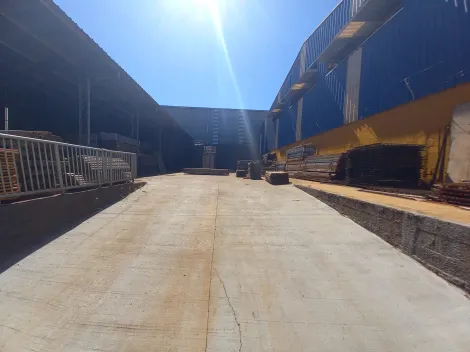 imagem 4 - Galpão 600m² de área coberta comercial para locação Vl. Carvalho imagem 4 - Galpão 600m² de área coberta comercial para locação Vl. Carvalho