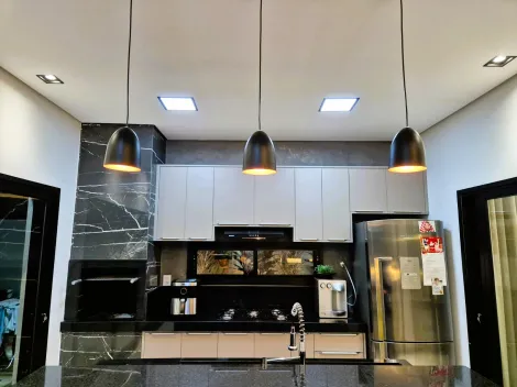 imagem 3 - Casa térrea em condomínio 03 suítes pra venda no Portal da Mata imagem 3 - Casa térrea em condomínio 03 suítes pra venda no Portal da Mata