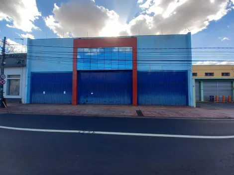 Galpão comercial para locação 586m² Av da Saudade