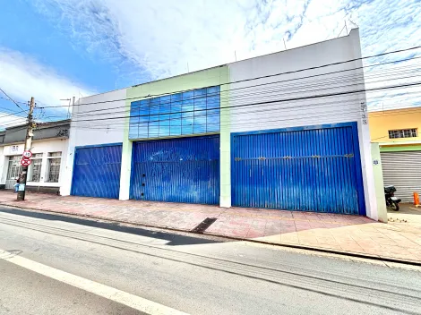 imagem 1 - Galpão comercial para locação 586m² Av da Saudade imagem 1 - Galpão comercial para locação 586m² Av da Saudade