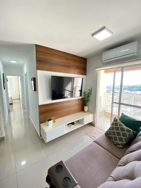 Apartamento 3 dormitórios à venda Edifício Trend Residence Mobiliado