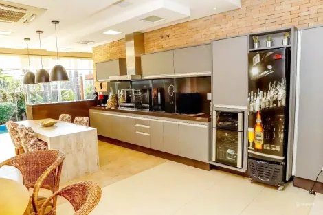 imagem 3 - Casa térrea 4 suítes à venda no condomínio Guaporé II imagem 3 - Casa térrea 4 suítes à venda no condomínio Guaporé II