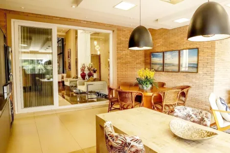 imagem 5 - Casa térrea 4 suítes à venda no condomínio Guaporé II imagem 5 - Casa térrea 4 suítes à venda no condomínio Guaporé II