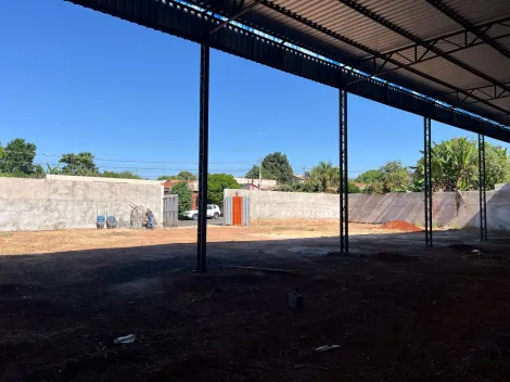 Terreno plano e murado com área de 1.100m² para locação Jardim Salgado Filho