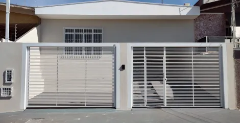 imagem 1 - Casa reformada térrea para venda com 3 dormitórios no Jardim Mosteiro imagem 1 - Casa reformada térrea para venda com 3 dormitórios no Jardim Mosteiro