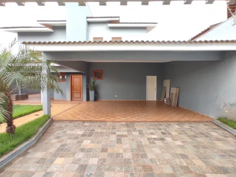 imagem 4 - Sobrado 4 suítes para locação e venda na City Ribeirão imagem 4 - Sobrado 4 suítes para locação e venda na City Ribeirão