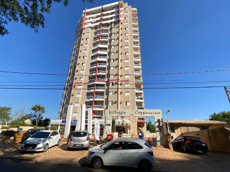 Alugar Apartamento / Flat  Loft  Kitnet em Ribeirão Preto. apenas R$ 1.300,00