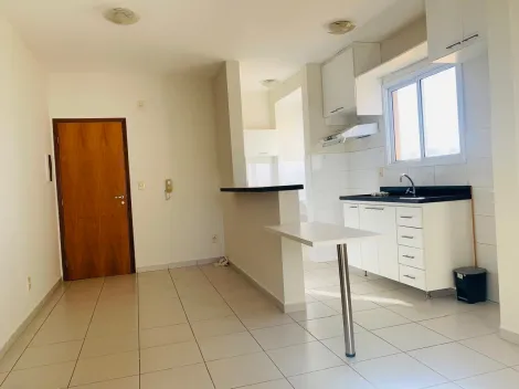 imagem 2 - Apartamento 1 suíte para locação no Nova Aliança imagem 2 - Apartamento 1 suíte para locação no Nova Aliança