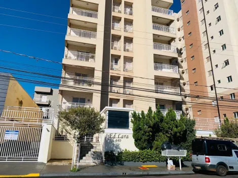 imagem 1 - Apartamento 1 suíte para locação no Nova Aliança imagem 1 - Apartamento 1 suíte para locação no Nova Aliança