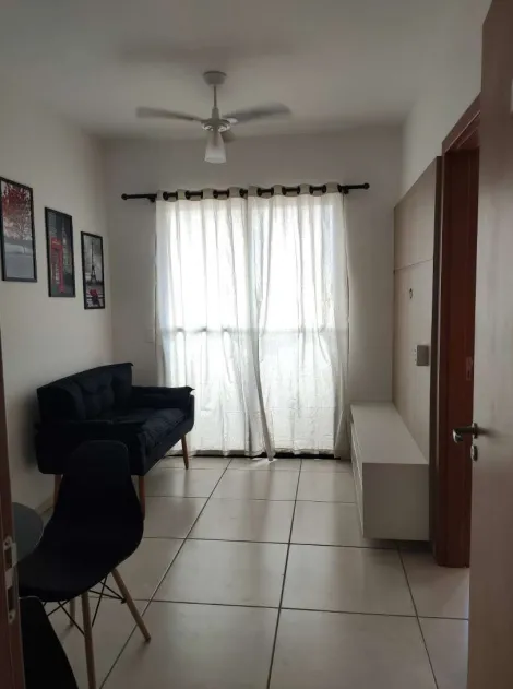 imagem 1 - Apartamento venda 01 suíte com armários Bonfim Paulista imagem 1 - Apartamento venda 01 suíte com armários Bonfim Paulista