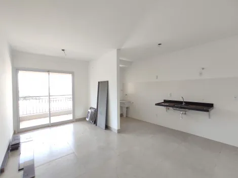imagem 1 - Apartamento 1 suíte para locação no Edifício Arvo Ribeirânia imagem 1 - Apartamento 1 suíte para locação no Edifício Arvo Ribeirânia