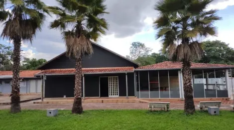 imagem 1 - Casa Térrea com Piscina à venda 04 dormitórios (02 suítes) 50 vagas Itanhangá Chácaras de Recreio imagem 1 - Casa Térrea com Piscina à venda 04 dormitórios (02 suítes) 50 vagas Itanhangá Chácaras de Recreio