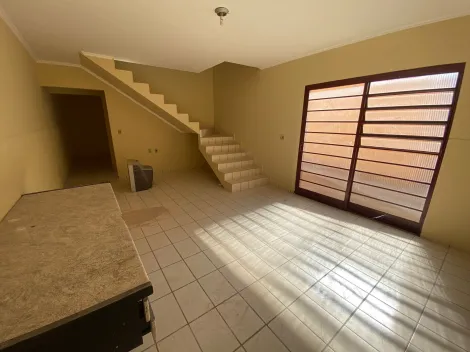 imagem 3 - casa de fundo 3 dormitórios para locação Jardim Irajá imagem 3 - casa de fundo 3 dormitórios para locação Jardim Irajá