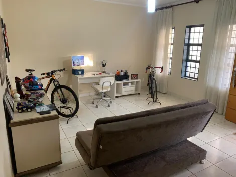 imagem 1 - Casa térrea 4 dormitórios para locação na City Ribeirão imagem 1 - Casa térrea 4 dormitórios para locação na City Ribeirão