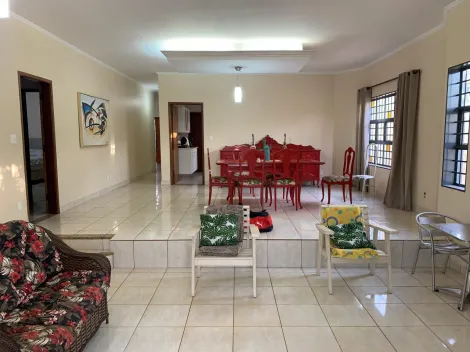 imagem 3 - Casa térrea 4 dormitórios para locação na City Ribeirão imagem 3 - Casa térrea 4 dormitórios para locação na City Ribeirão