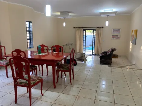 imagem 4 - Casa térrea 4 dormitórios para locação na City Ribeirão imagem 4 - Casa térrea 4 dormitórios para locação na City Ribeirão