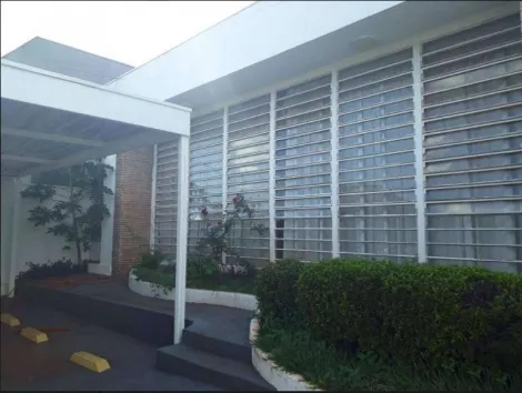 imagem 1 - Casa comercial para locação com 4 salas 2 vagas no Jardim Sumaré imagem 1 - Casa comercial para locação com 4 salas 2 vagas no Jardim Sumaré
