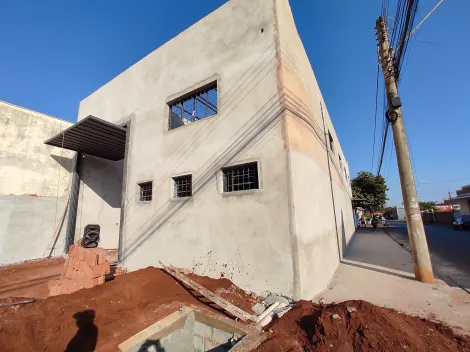 imagem 2 - Galpão para locação com 150m², pé direto de 7m, Mezanino, 3 vagas recuadas, 2 banheiros e copa em Esplanada da Estação imagem 2 - Galpão para locação com 150m², pé direto de 7m, Mezanino, 3 vagas recuadas, 2 banheiros e copa em Esplanada da Estação