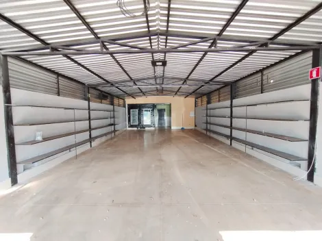 imagem 2 - Salão comercial com vagas recuadas para locação no bairro Jardim Irajá imagem 2 - Salão comercial com vagas recuadas para locação no bairro Jardim Irajá