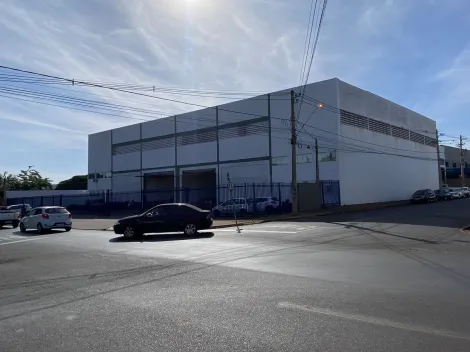 imagem 1 - Galpão comercial para locação no bairro Jardim do Trevo imagem 1 - Galpão comercial para locação no bairro Jardim do Trevo