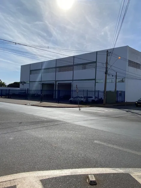 imagem 2 - Galpão comercial para locação no bairro Jardim do Trevo imagem 2 - Galpão comercial para locação no bairro Jardim do Trevo
