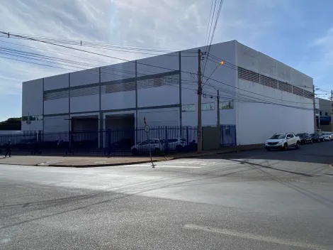 imagem 3 - Galpão comercial para locação no bairro Jardim do Trevo imagem 3 - Galpão comercial para locação no bairro Jardim do Trevo