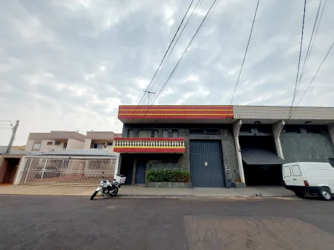 imagem 1 - Galpão comercial para locação no bairro Parque Anhanguera imagem 1 - Galpão comercial para locação no bairro Parque Anhanguera