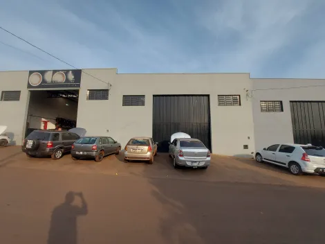 imagem 1 - Galpão comercial para locação em Cravinhos imagem 1 - Galpão comercial para locação em Cravinhos