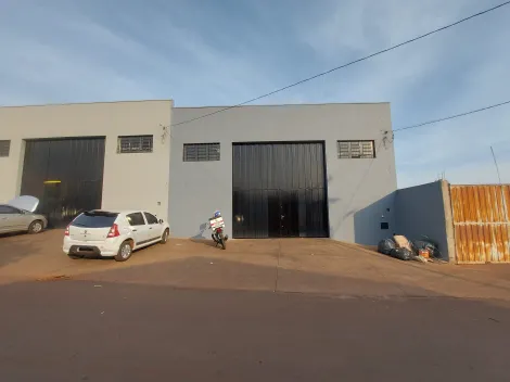 imagem 1 - Galpão comercial para locação em Cravinhos imagem 1 - Galpão comercial para locação em Cravinhos
