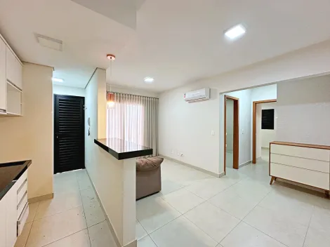 imagem 1 - Apartamento para locação 02 dormitórios (01 suíte) 01 vaga Ribeirânia imagem 1 - Apartamento para locação 02 dormitórios (01 suíte) 01 vaga Ribeirânia