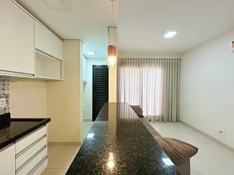 imagem 2 - Apartamento para locação 02 dormitórios (01 suíte) 01 vaga Ribeirânia imagem 2 - Apartamento para locação 02 dormitórios (01 suíte) 01 vaga Ribeirânia