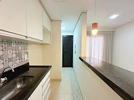 imagem 3 - Apartamento para locação 02 dormitórios (01 suíte) 01 vaga Ribeirânia imagem 3 - Apartamento para locação 02 dormitórios (01 suíte) 01 vaga Ribeirânia
