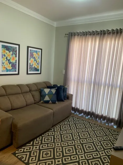 imagem 3 - Apartamento Mobiliado de 1 dormitório para locação no Jd Botânico imagem 3 - Apartamento Mobiliado de 1 dormitório para locação no Jd Botânico