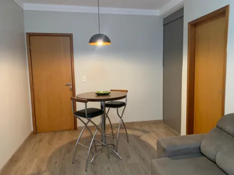 imagem 4 - Apartamento Mobiliado de 1 dormitório para locação no Jd Botânico imagem 4 - Apartamento Mobiliado de 1 dormitório para locação no Jd Botânico
