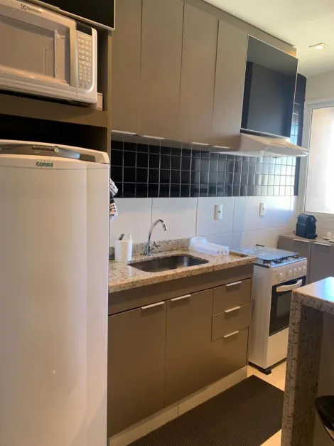 imagem 5 - Apartamento Mobiliado de 1 dormitório para locação no Jd Botânico imagem 5 - Apartamento Mobiliado de 1 dormitório para locação no Jd Botânico